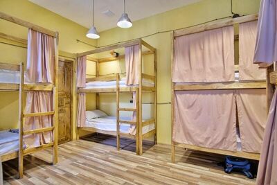 Фотография номера хостела Автор Таганка