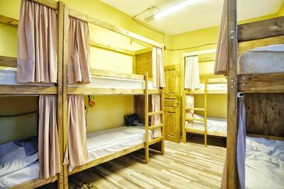 Фотография номера хостела Автор Таганка