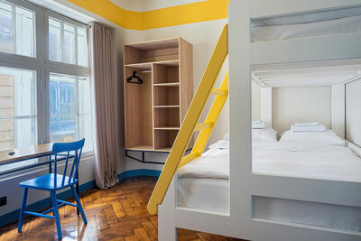 Фотография номера хостела Друзья Лайт