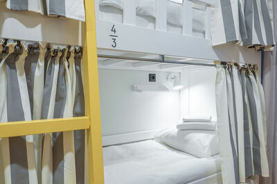 Фотография номера хостела Друзья Лайт