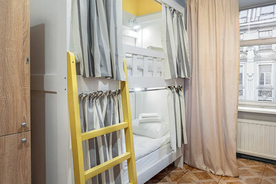 Фотография номера хостела Друзья Лайт