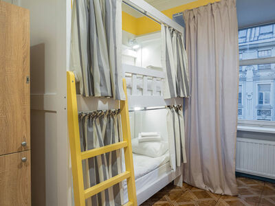 Фотография номера хостела Друзья Лайт