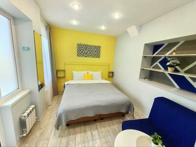 Фотография номера квартиры Апартаменты На Дражинке