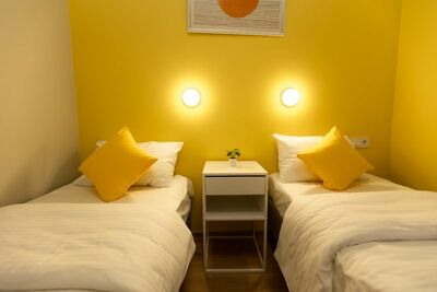 Фотография номера гостиницы Лимонад Отель