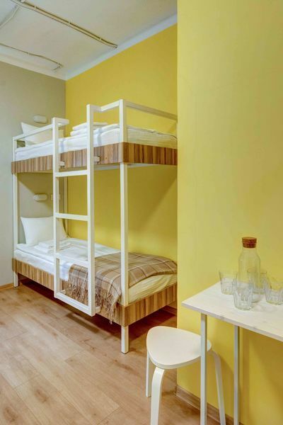 Фотография номера гостиницы Лимонад Отель