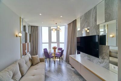 Фотография номера апарт отеля Голд Вингс