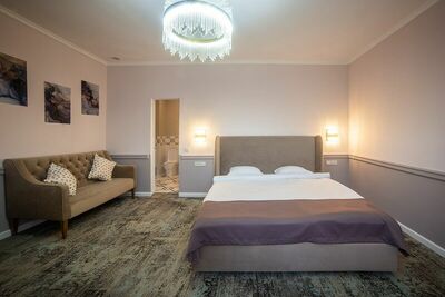 Фотография номера гостиницы Бутик-отель Полесье