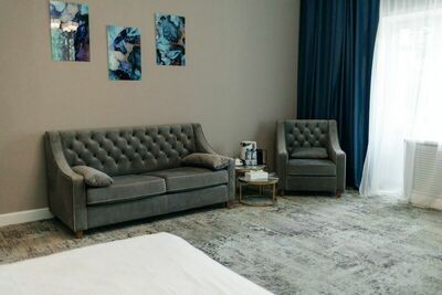 Фотография номера гостиницы Бутик-отель Полесье