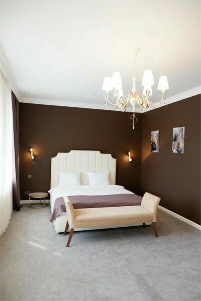 Фотография номера гостиницы Бутик-отель Полесье