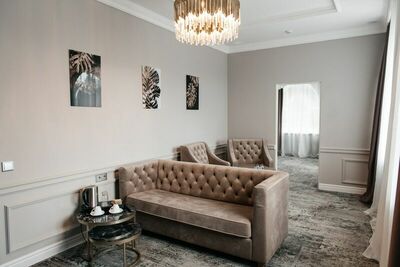 Фотография номера гостиницы Бутик-отель Полесье