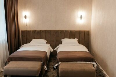 Фотография номера гостиницы Бутик-отель Полесье