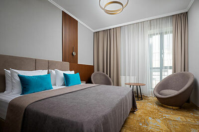 Фотография номера гостиницы Атмосфера отель