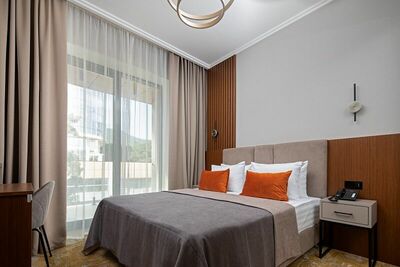 Фотография номера гостиницы Атмосфера отель