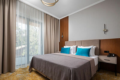 Фотография номера гостиницы Атмосфера отель