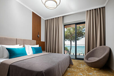 Фотография номера гостиницы Атмосфера отель