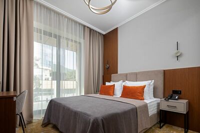 Фотография номера гостиницы Атмосфера отель