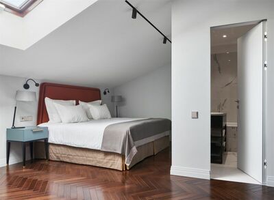 Фотография номера гостиницы Гельвеция