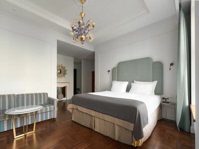 Фотография номера гостиницы Гельвеция