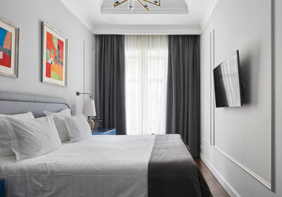 Фотография номера гостиницы Гельвеция