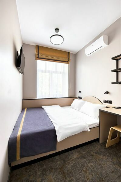 Фотография номера гостиницы Tesla