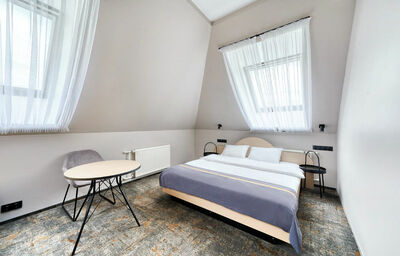 Фотография номера гостиницы Tesla