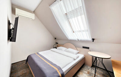 Фотография номера гостиницы Tesla