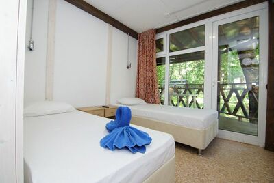 Фотография номера гостевого дома Ручеек