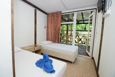 Фотография номера гостевого дома Ручеек