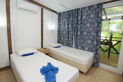 Фотография номера гостевого дома Ручеек