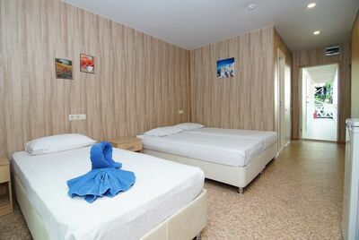 Фотография номера гостевого дома Ручеек