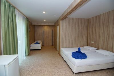 Фотография номера гостевого дома Ручеек