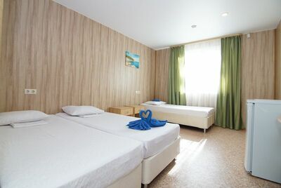 Фотография номера гостевого дома Ручеек