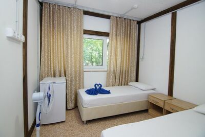 Фотография номера гостевого дома Ручеек