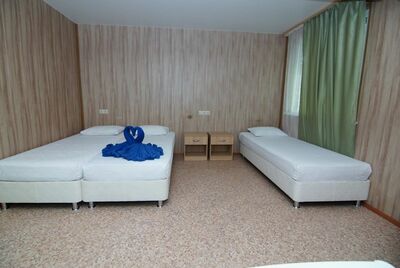 Фотография номера гостевого дома Ручеек