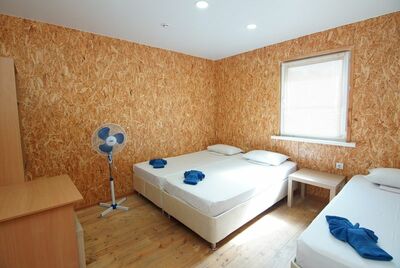 Фотография номера гостевого дома Ручеек