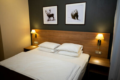 Фотография номера гостиницы Северная