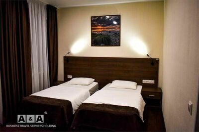 Фотография номера гостиницы Северная