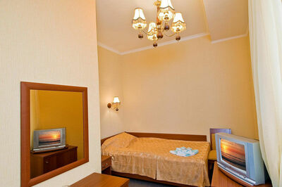 Фотография номера гостиницы Партнер