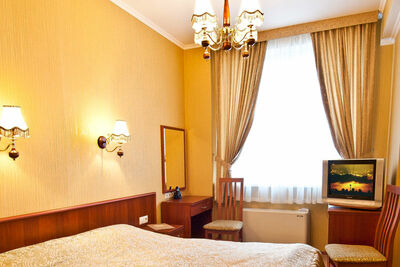 Фотография номера гостиницы Партнер