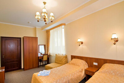Фотография номера гостиницы Партнер