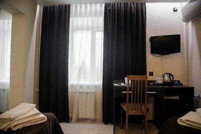 Фотография номера гостиницы Борус