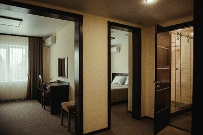 Фотография номера гостиницы Борус