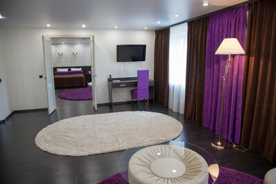 Фотография номера гостиницы Борус