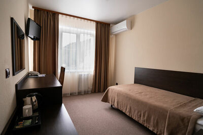 Фотография номера гостиницы Борус