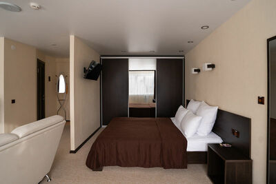 Фотография номера гостиницы Борус