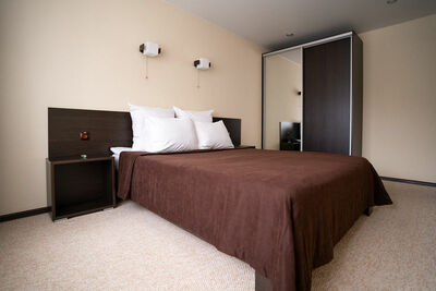 Фотография номера гостиницы Борус