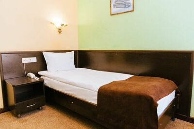 Фотография номера мотеля Ника