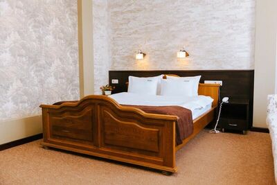 Фотография номера мотеля Ника