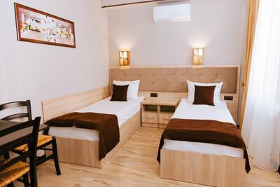 Фотография номера мотеля Ника