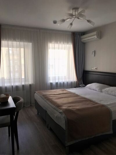 Фотография номера гостиницы Евразия